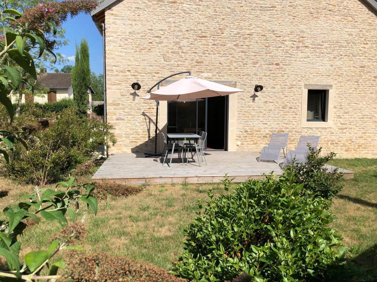La Grange Aux Ecureuils Apartment Levernois Exterior photo